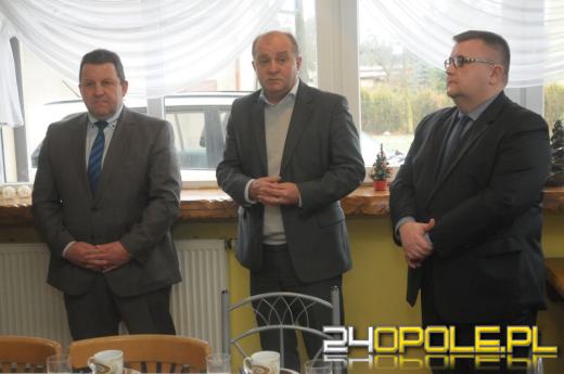 Droga wojewódzka nr 454 w Kup otwarta po remoncie