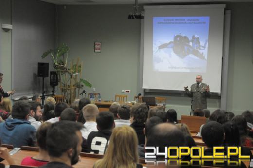 Gen. Bieniek o zagrożeniach dla światowego bezpieczeństwa