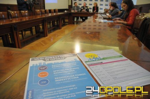 Urząd Miasta przygotowuje ulgi inwestycyjne dla przedsiębiorców