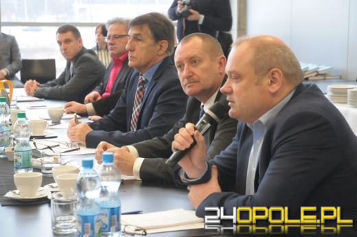Debata na temat powiększenia Opola bez samorządowców z ościennych gmin