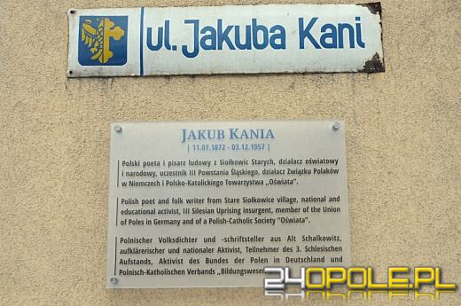 Opolanie i turyści poznają sylwetki patronów ulic