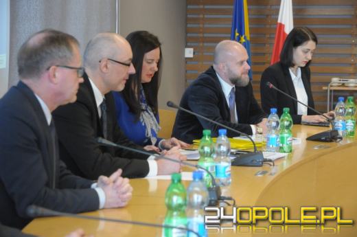 Wiceminister zdrowia w Opolu o mapie potrzeb zdrowotnych