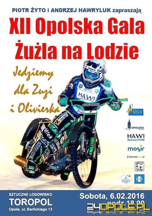 Ruszyła sprzedaż biletów na XII Opolską Galę Żużla na Lodzie