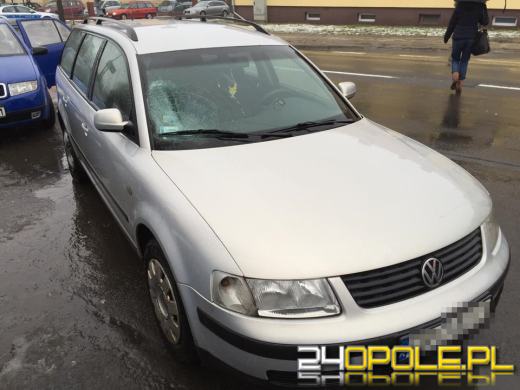 Kobieta zginęła na przejściu dla pieszych w Opolu