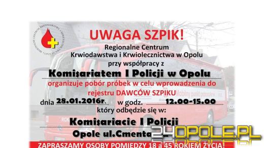 36-latka z Opola pilnie potrzebuje dawcy szpiku