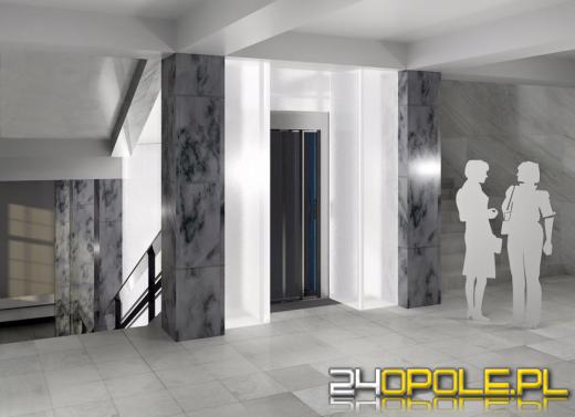 W ratuszu wreszcie zostanie zamontowana winda