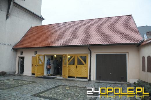 Franciszkanie otworzyli jadłodajnię dla ubogich