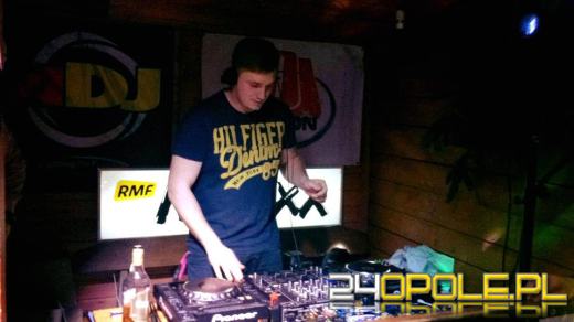 DJ Dee Push obronił w Karpaczu tytuł Mistrza Polski DJ i prezenterów