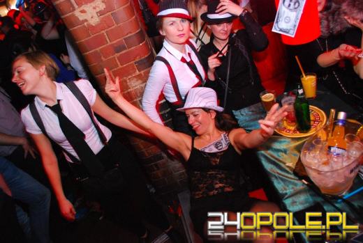 Zbliża się coroczny imprezowy zjazd mafii