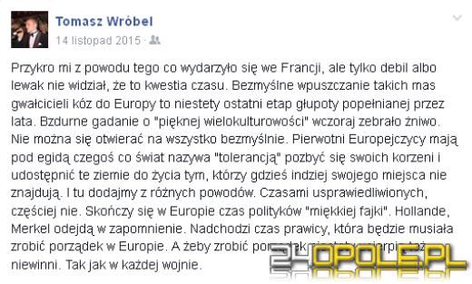 Opolski radny z prokuratorskimi zarzutami