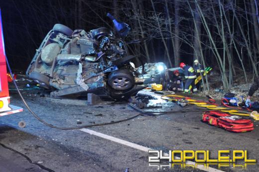 Sprawca tragicznego wypadku przed sądem. Zginęła czteroosobowa rodzina.