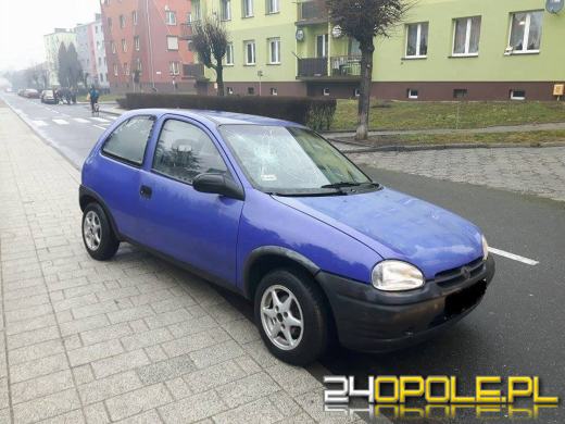 Pijany kierowca uciekając przed policją potrącił funkcjonariusza