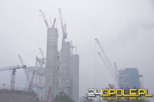 Wypadek na placu rozbudowy Elektrowni Opole. 2 osoby nie żyją.