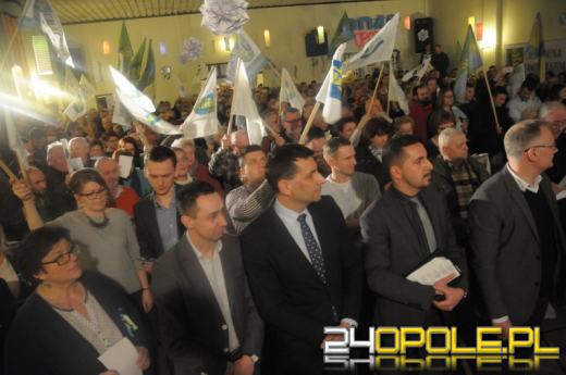 Spotkanie prezydenta Wiśniewskiego z mieszkańcami Czarnowąsów pełne emocji