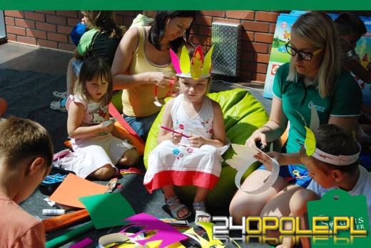 Fabryka Wyobraźni - Solaris Center przyznaje dzieciom talenty