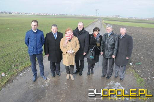 Geodeta powiatowy: Niech Wiśniewski najpierw zagospodaruje swoje tereny!