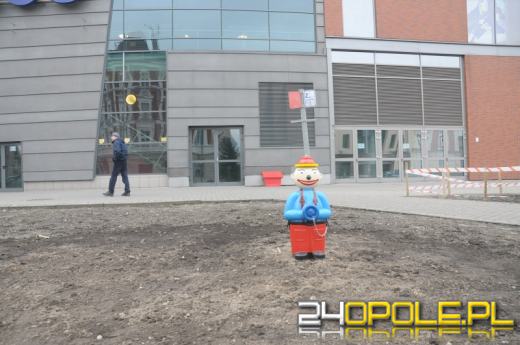 W Opolu stanęły niecodzienne hydranty - Pawełki