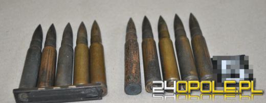 83-latek odpowie za posiadanie broni, amunicji i kłusownictwo