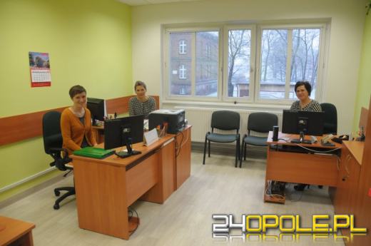 Dział opieki nad rodziną i dzieckiem w Opolu ma nową siedzibę