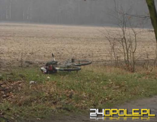 Zwłoki znaleziono w rowie w Oldrzyszowicach