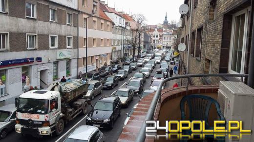 63-letnia kobieta potrącona na przejściu dla pieszych