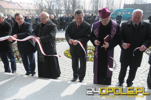 Izba Rolnicza w Opolu ma nową siedzibę