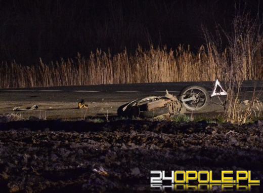 18 i 21-latek zginęli w wypadku pod Krasną Górą