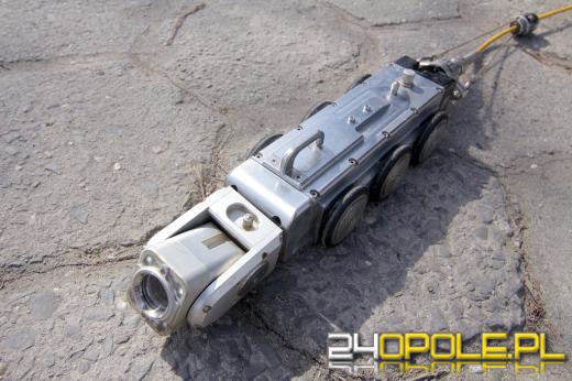 Opolanie zwiedzali siedzibę WiK