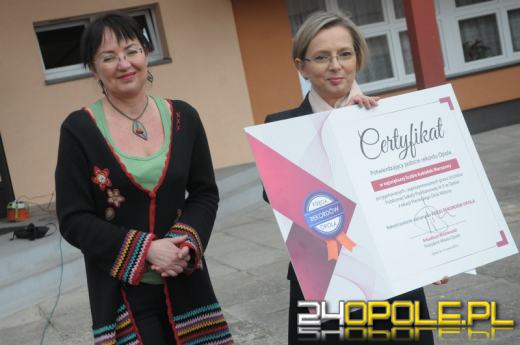 Uczniowie PSP5 ustanowili pierwszy rekord w Księdze Rekordów Opola