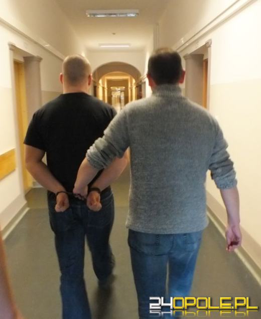 Wpadł podczas kontroli drogowej. W domu miał amfetaminę, marihuanę i grzybki.