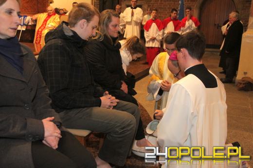 Dziś Wielki Czwartek. Rozpoczęło się Triduum Paschalne.