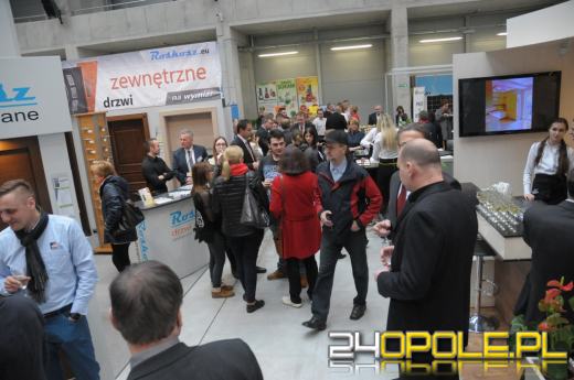 W CWK ruszyły 45. Targi Budownictwa "Mój Dom".