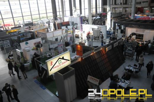 Nowoczesne technologie na 45. Targach Budownictwa "Mój Dom" 