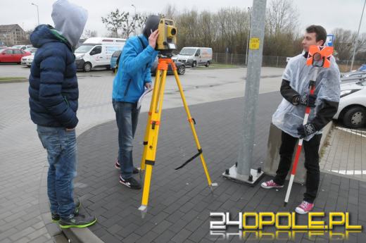 Opolanin zajął 3. miejsce w 38. Olimpiadzie Wiedzy Geodezyjnej i Kartograficznej