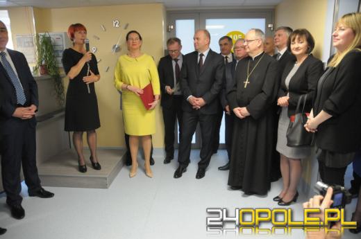 Szpital Wojewódzki w Opolu otwiera ośrodek opieki krótkoterminowej oraz hostel