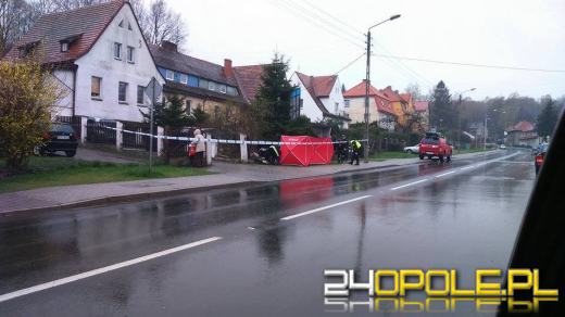 Strzelanina w Głuchołazach. Trwa policyjna obława.