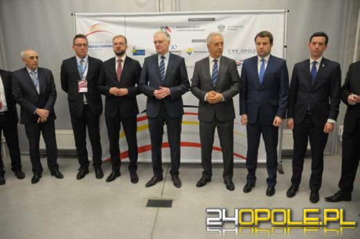 W CWK rozpoczęła się międzynarodowa konferencja biznesowo-naukowa