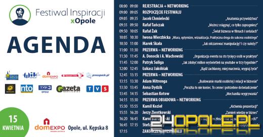 "Najbardziej kreatywny Polak w biznesie 2016" niebawem w Opolu