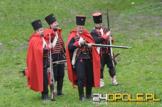 Prusacy i Austriacy walczyli pod Zamkiem Piastów Śląskich