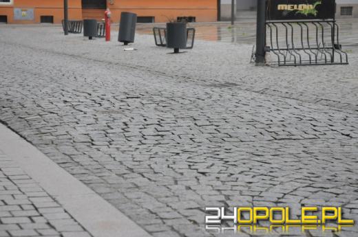 Kierowco, uważaj na progi zwalniające na Małym Rynku