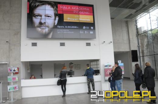 Ruszyła sprzedaż biletów na koncert w ramach Dni Opola