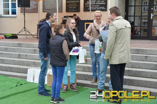 Nagrody w konkursie "Niepozorny 1%" rozdane!