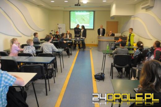 Przedszkolaki i uczniowie wiedzą, jak być bezpiecznym na drodze