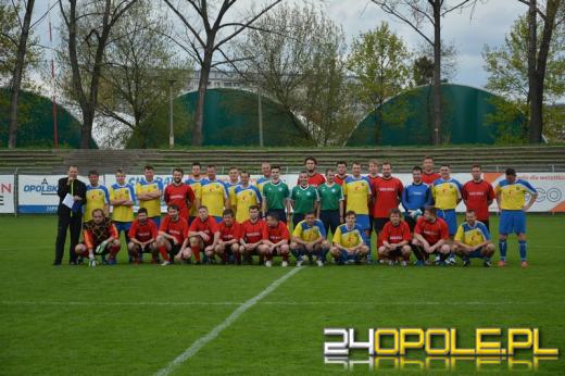 Pracownicy MOSiR-u pokonali w charytatywnym meczu drużynę dziennikarzy