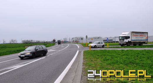 Tak będzie wyglądać rondo na "grzybku" w Karczowie