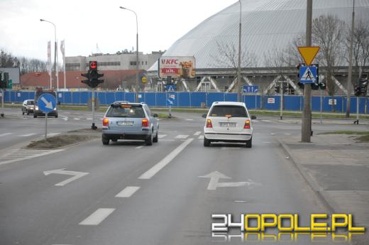 Po naszej interwencji przestawiono sygnalizator na ul. Chabrów