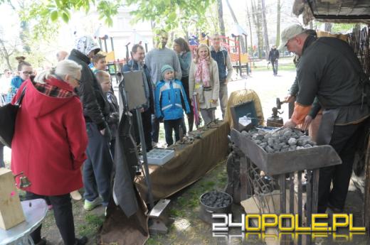 Moc atrakcji dla dzieci na pikniku w MDK