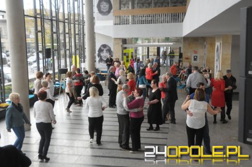 Dancing w Kochanowskim połączył różne pokolenia