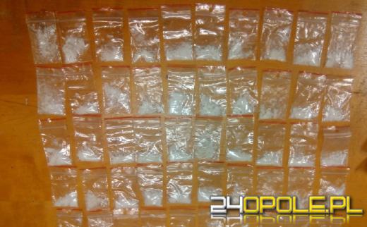 29-latek trzymał narkotyki w lodówce