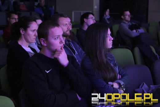 Paweł Uchorczak opowiadał w SCK o fotografii krajobrazowej